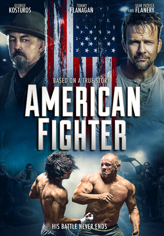 American Fighter 2019 Dub in Hindi Full Movie